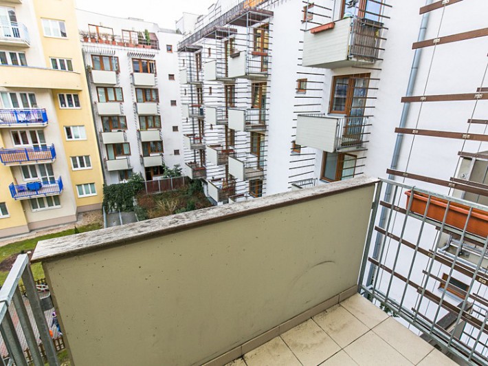 Квартира, 2+кк, 50 м2, два балкона, Прага 9 – Кие фото 8